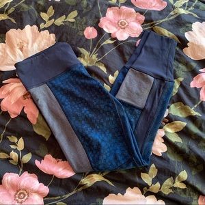 Lululemon Wunder Under Pant (Sashiko)
